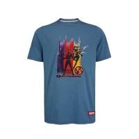 ราคา FBT x MARVEL เสื้อคอกลม ผ้าคอตตอน Ant Man and The Wasp Quantumania D2T153 (17596969612)