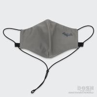 ราคา DOSH FACE MASK ผ้าปิดจมูก กันน้ำ สีพื้น สำหรับผู้ใหญ่ FBMM5003 GB (21106174077)