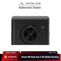 ราคา ศูนย์ไทย Xiaomi Mi Dash Cam 1S Mi Dash Cam 2 2K Global Version เสี่ยวหมี่ กล้องติดรถยนต์ Full HD 1080P พร้อม wifi (16331433642)