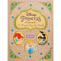 ราคา หนังสือ Disney Princess A Magical Pop Up World Matthew Reinhart ป๊อบอัพ ดิสนีย์ ดีสนีย์ เจ้าหญิง popup english book (19381605748)