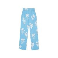 ราคา KLOSET Millingtonia Print Pants SS23 P007 กางเกงขายาว กางเกงผ้าลาย กางเกงผู้หญิง กางเกงแฟชั่น (20952311897)