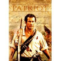 ราคา The Patriot เดอะ แพ็ทริออท ชาติบุรุษดับแค้นฝังแผ่นดิน 2000 DVD หนัง มาสเตอร์ พากย์ไทย (19342522403)