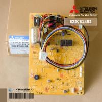 ราคา E22C81452 แผงวงจรแอร์ Mitsubishi Electric แผงบอร์ดคอยล์เย็น แอร์มิตซูบิชิ รุ่น MCF SD18VD MCF D18VD (12553902013)