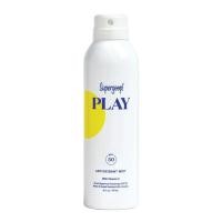 ราคา SUPERGOOP PLAY Antioxidant Mist With Vitamin C Broad Spectrum Sunscreen SPF 50 177ml สเปรย์กันแดด SPF 50 สูตรกันน้ำ ขนาด 177 มิลลิกรัม (3091376991)
