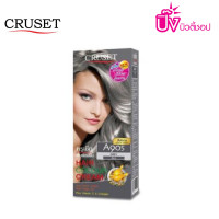 ราคา CRUSET Hair Colour Cream ครีมย้อมผม ครูเซ็ท (19788663151)