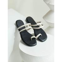 ราคา Baby รองเท้าคีบนิ้วโป้ง รองเท้าแตะหญิง (20094782199)