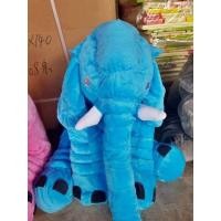 ราคา ตุ๊กตาช้างขนาดใหญ่มีผ้าห่มอยู่ในตัวช้าง ตุ๊กตาผ้าห่ม ตุ๊กตาเด็ก ตุ๊กตาสัตร์ ตุ๊กตาสวยๆ ลายน่ารักมีหลายสีสัน (521212481)