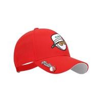 ราคา Korea MALBON Golf Cap Breathable Hole Men Women Sports Sun Hat (19189116836)