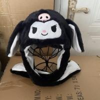 ราคา หมวก Sanrio เรืองแสงน่ารักอบเชยหมวกสุนัขตุ๊กตาไฟหมวกถุงลมนิรภัย Kulomi (20768034909)