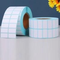 ราคา 5000ป้ายกระดาษความร้อนสามชั้นสติกเกอร์แถวคู่ขนาด25x10มม สติกเกอร์ติดบาร์โค้ดพิมพ์ได้ฉลากเครื่องพิมพ์ (21170815730)