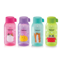 ราคา ขวดน้ำพลาสติก Tupperware Kitty Quencher Eco Bottle 350ML (20906217679)