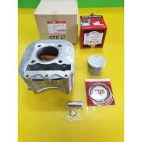 ราคา เสื้อสูบ step 125 เสื้อเหล็ก ลูกสูบแหวนแท้ tp สลักลูกสูบกิ้บล้อค อย่างดี (15653732266)