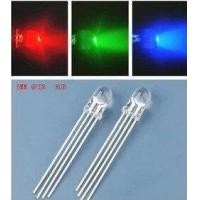 ราคา RGB 5mm 10mm led Common Anode Cathode ไดโอดเปล่งแสง (20717190099)