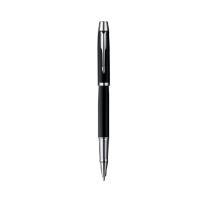 ราคา PARKER ปากกา โรลเลอร์บอล ไอเอ็ม แลคดำ ซีที PARKER IM LAC BLACK CT ROLLER BALL PEN ราคาพิเศษ พร้อมกระดาษห่อของขวัญ (114991166)