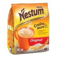 ราคา Nestle Nestum เครื่องดื่มธัญพืชชงดื่ม เครื่องดื่มเพื่อสุขภาพ ข้าวโอ๊ต3in1 แบบสำเร็จรูปพร้อมชงดื่ม มีให้เลือก7รสชาติ สินค้านำเข้า (17082053810)