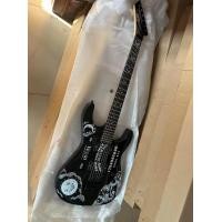ราคา ทำมือ ESP LTD Kirk Hammett Ouija กีต้าร์ไฟฟ้าสีดำ รุ่นใหม่และประสิทธิภาพคุณภาพสูง (20890978405)