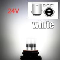 ราคา รถสูงสดใสไฟ Led 1157 BAY15D 1156 BA15S หลอดไฟ10SMD อัตโนมัติย้อนกลับเบรกเลี้ยวโคมไฟ360 มุมยิงแสงสีขาวแสง DRL 12โวลต์24โวลต์สากล (16476784825)