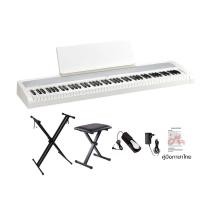 ราคา KORG B2 Digital Piano เปียโนไฟฟ้า จัดส่งด่วน ฟรีไฟล์คู่มือภาษาไทย ประกันศูนย์ 1ปี Music Arms (8348917501)