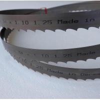 ราคา ใบเลื่อยสายพานสำหรับตัดไม้ 3300 x 34 x1 25 Hi Speed Bimetal M42 (212469029)