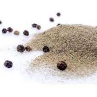 ราคา พริกไทยดำป่นแท้100 พริกไทยดำผง Black Pepper Powder 100 (20099278498)