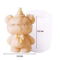ราคา พิมพ์หมี พิมพ์วุ้นหมี พิมพ์ซิลิโคน พิมพ์ขนม (21002676091)