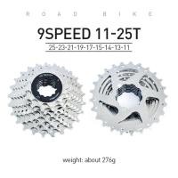 ราคา 8 9 10 11จักรยานเสือหมอบ Freewheel ขนาดทั้งหมดจักรยานเสือหมอบชุดเฟืองจักรยานล้อฟรีวีลจักรยานขี่จักรยานเฟือง Velocidade ฟรีล้อจักรยาน (9055959648)