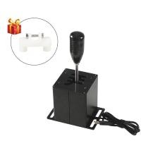 ราคา PC USB H เกียร์ Shifter สำหรับ Logitech G27 G29 G25 G920สำหรับ Thrustmaster T300RS GT Shift Knob สำหรับ ETS2 simracing แข่งเกม (21170889508)