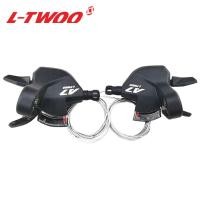 ราคา LTWOO A7 3x10สปีดตีนผี ด้านหน้า Derailleur Trigger Shifter Lever Groupset สำหรับจักรยานเสือภูเขา MTBLTWOO Groupset (7882934560)