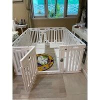 ราคา ขายดีที่สุด คอกหมา ขาว ล้วน คอกกั้นสุนัข คอกขาวล้วน พลาสติก มีประตู คอกพลาสติก กรง หลายขนาด สินค้าดี พลาสติก food grade ส่งkerry พร้อมส่ง กรง สุนัข กรง หนู แฮม เตอร์ กรง สุนัข ใหญ่ กรง กระรอก (1282494