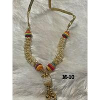 ราคา มาลัยมุกเล็ก เครื่องประดับถวายเทวรูป (15072863238)