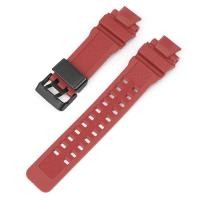 ราคา สายยางสำหรับ Casio G SHOCK GA 1000 GA 1100 GW 4000 GW A1000ผู้ชายดำน้ำกีฬาสายนาฬิกาข้อมืออุปกรณ์ทดแทน (16674636206)