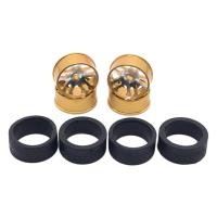 ราคา Gazechimp 1 28 RC ยางรถกระบะขอบล้อสำหรับ Wltoys 284131 K969 K979 K989 RC (12869489070)