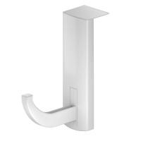 ราคา Earphone Holder Headphone Headset Hanger Holder Hook w Tape Sticker for Desk PC Display Monitor headphone accessories (15061841839)