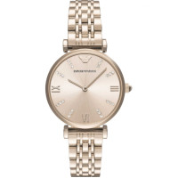 ราคา Emporio Armaniของแท้ 100 AR1908 AR1909 นาฬิกาข้อมือแบรนด์เนม อามานี่ นาฬิกาผู้หญิง ราคาถูก (20932076679)