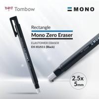 ราคา TOMBOW MONO ZERO ยางลบ Fine Tip Elastomer Eraser Mechanical Eraser Meticulous Highlighting Refillable Pen (8127363229)