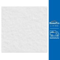 ราคา HomePro กระเบื้องพื้น 16X16 นิ้ว TARA มาร์ซาล่า สโตน ขาว EXC PM แบรนด์ TARA (17451968996)