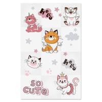 ราคา TARA กระเบื้องผนัง 10x16 นิ้ว แฮปปี้ แคท ขาว EXC PM (18784100543)