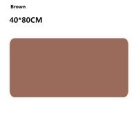 ราคา Basic Mousepads Gaming Mousepads แผ่นรองเม้าส์มาตราฐาน แผ่นรองเม้าส์แผ่นรองเม้าส์หนัง PU ขนาดใหญ่ 60 30 80 40 ซม แผ่นรองคีย์บอร์ด แผ่นรองเมาส์ Mouse (13598604866)