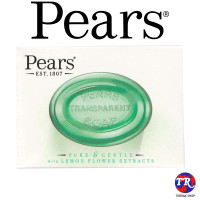 ราคา Pears Oil Clear Soap แพร์ สบู่ก้อน สูตรขจัดความมันส่วนเกิน ยอดขายอันดับ1 ของอินเดีย 100กรัม (8730069415)