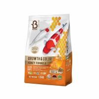 ราคา อาหารปลาคราฟ Boost Koi Growth Color Honey Formula สูตรน้ำผึ้ง เร่งโต เร่งสี 1 5kg (20622659026)