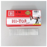 ราคา ลูกแม็กปืนลม ตะปูปืนลม ลูกแม็กขาเดี่ยว HI TOP (17320604121)