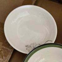 ราคา ถ้วยเซรามิค ชามเซรามิค ถ้วยน้ำจิ้ม 4 นิ้ว ถ้วยน้ำจิ้มเซรามิค ceramic bowl ถ้วยน้ำจิ้มสวยๆ ถ้วยน้ำจิ้มราคาถูก มีหลายลายให้เลือก เข้าไมโครเวฟได้ (20995717703)