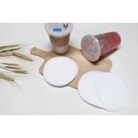 ราคา กระดาษปิดปากแก้ว food grade ทรงกลม กระดาษกันรั่วปากแก้ว กระดาษป้องกันน้ำหก กระดาษครอบปากแก้ว กระดาษปิดปากแก้วเครื่องดื่ม (17737115848)