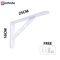 ราคา เหล็กฉากรับชั้น ฉากรับชั้น เหล็กฉาก เหล็กฉากรับชั้น ฉากรับชั้นวางของ เหล็กติดเฟอร์นิเจอร์ เหล็กฉากหนา ชั้นวางสามเหลี่ยม (20812769433)