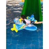 ราคา เครื่องบินเป่าลมไฮคิว พร้อมกระบอกฉีดน้ำ (20670637334)