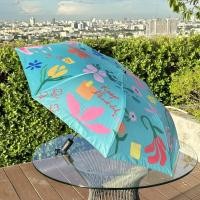 ราคา ร่มพับ 2 ตอน กันยูวี Oriental Princess UV Guard Limited Edition (19891260132)