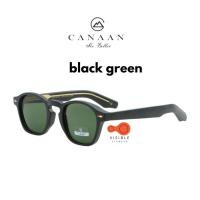 ราคา Canaan 5291 Vintage Cellection Sunglasses แว่นกันแดด แว่นกันแดดวินเทจ Visibleeyewear (19998993742)