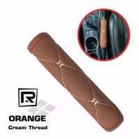 ราคา Royal R 6D หุ้มเบรคมือรถ ปลอกเบรคมือ ที่หุ้มเบรคมือรถยนต์ งานไทย งานหนังอย่างหนา นุ่ม ใส่ได้ทุกรุ่น (14111582702)