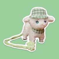 ราคา NEW ตุ๊กตาสัตว์เลี้ยง เดินได้ ส่ายก้นได้ ร้องเพลงได้ เหมาะเป็นของขวัญ เด็กๆ ชอบ TOY124 (19871165852)