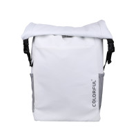 ราคา IPASON กระเป๋าเป้ Colorful White (21344562545)